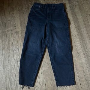 Madewell Jeans